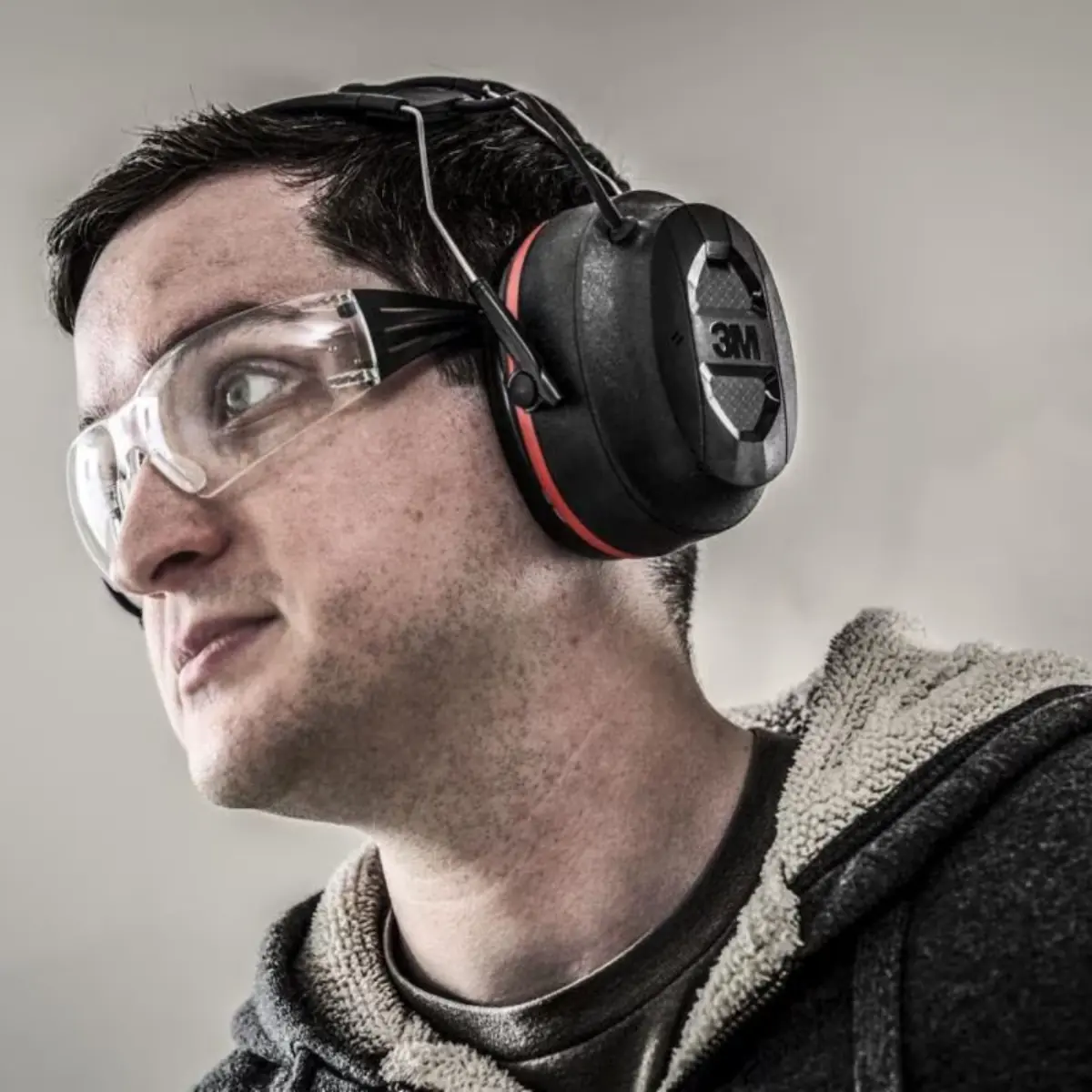 3M Pro-Protect 90545E Bluetooth gehoorbeschermende headset
