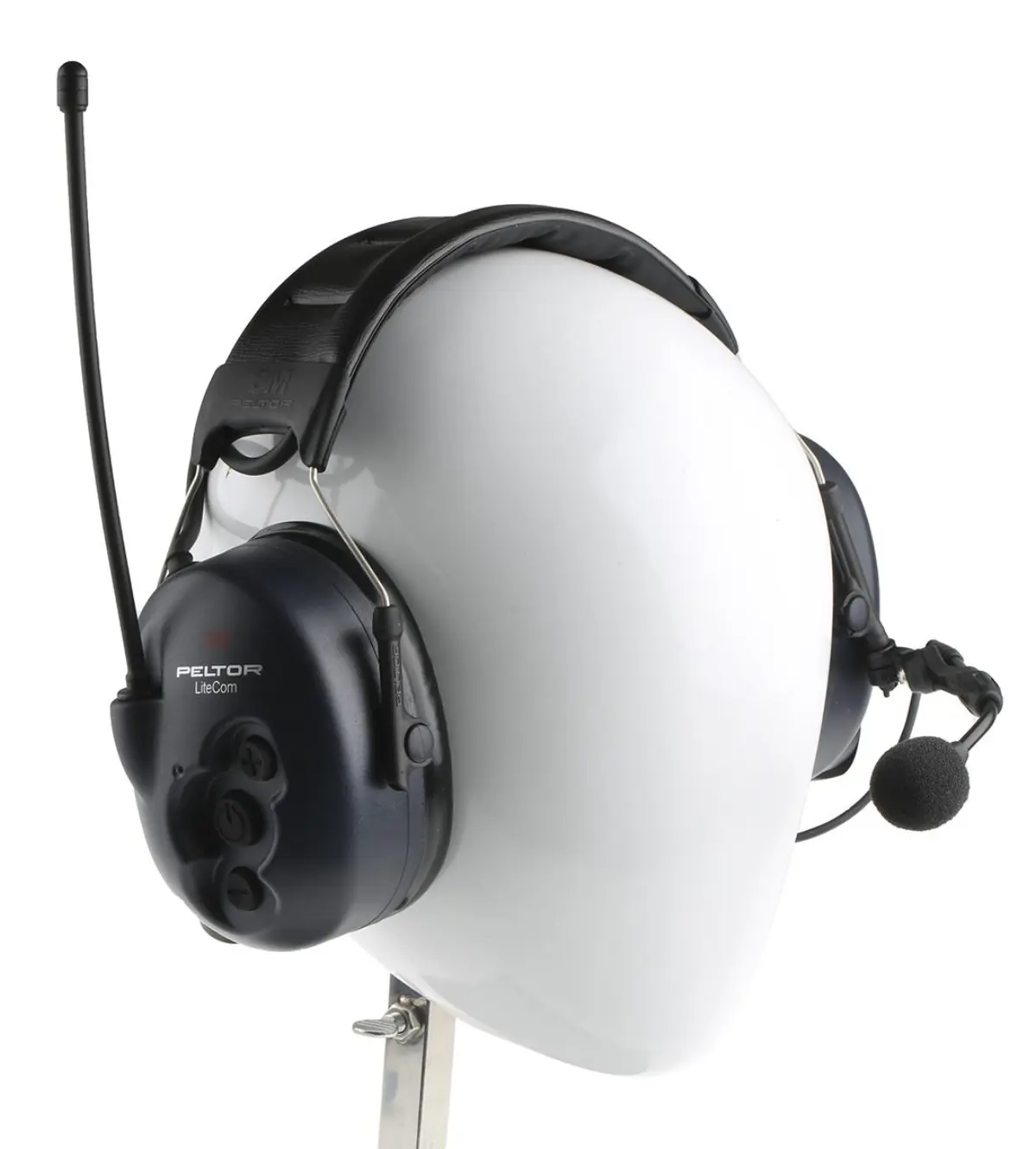 Pack de 4 Peltor LiteCom - radio avec casque antibruit - MT53H7A4400-EU
