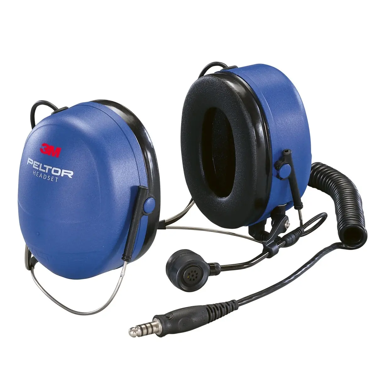 3M Peltor Twin Cup Atex - Casque antibruit (attache-casque) - MT72H540P3E-50 