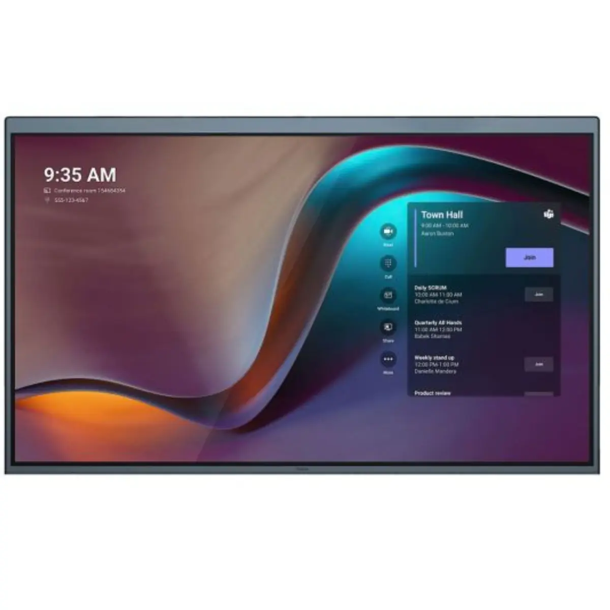 Yealink MeetingDisplay 86