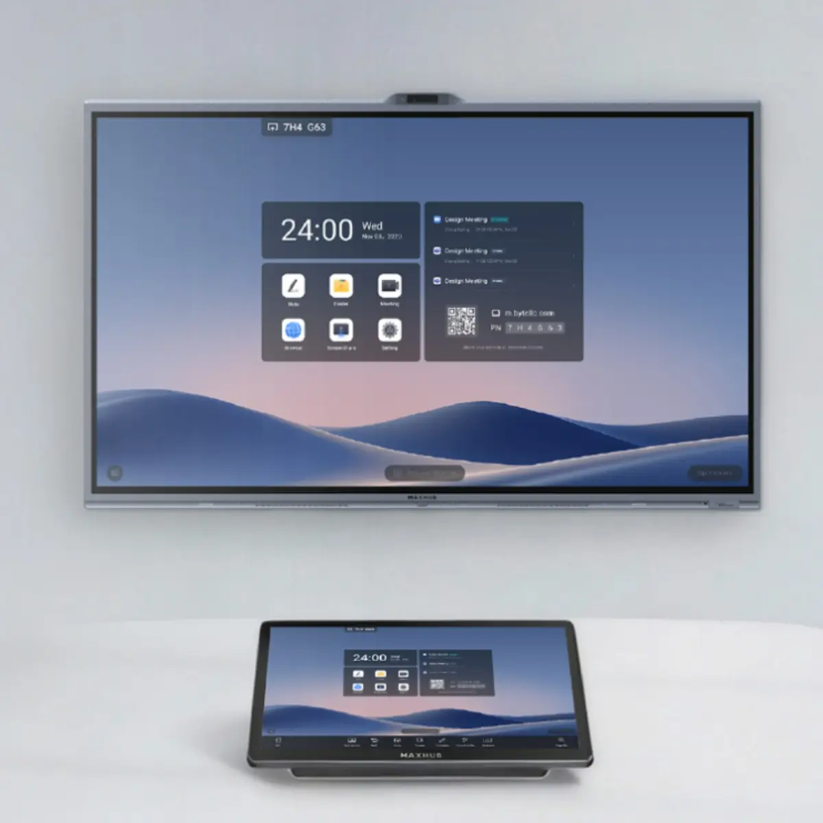 Maxhub tablette Touch Console - TCP30M