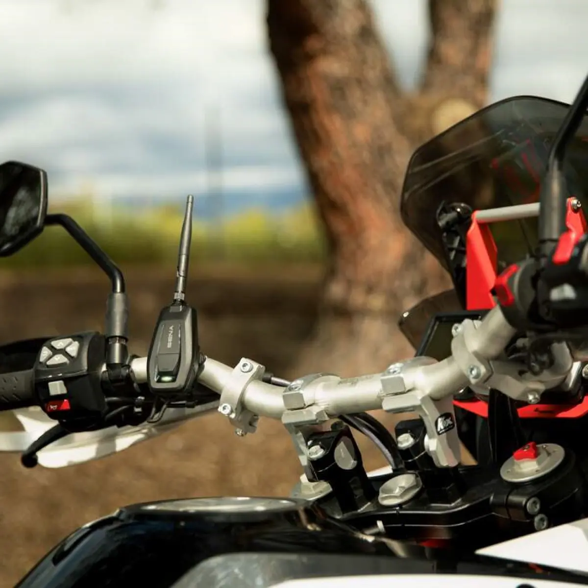 Sena +Mesh - Mesh-adapter voor motorfietsen