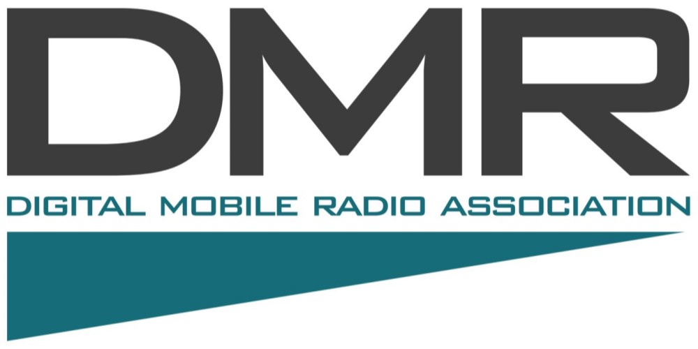 Logo DMR digitale radiotechnologie