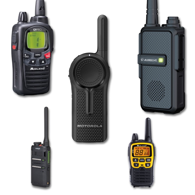 Meilleurs talkies walkies 2021