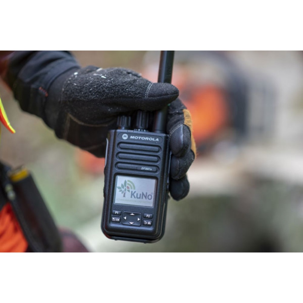 Motorola DP3661E VHF| Portofoon met MDH69JDQ9RA1AN| 24 uurs