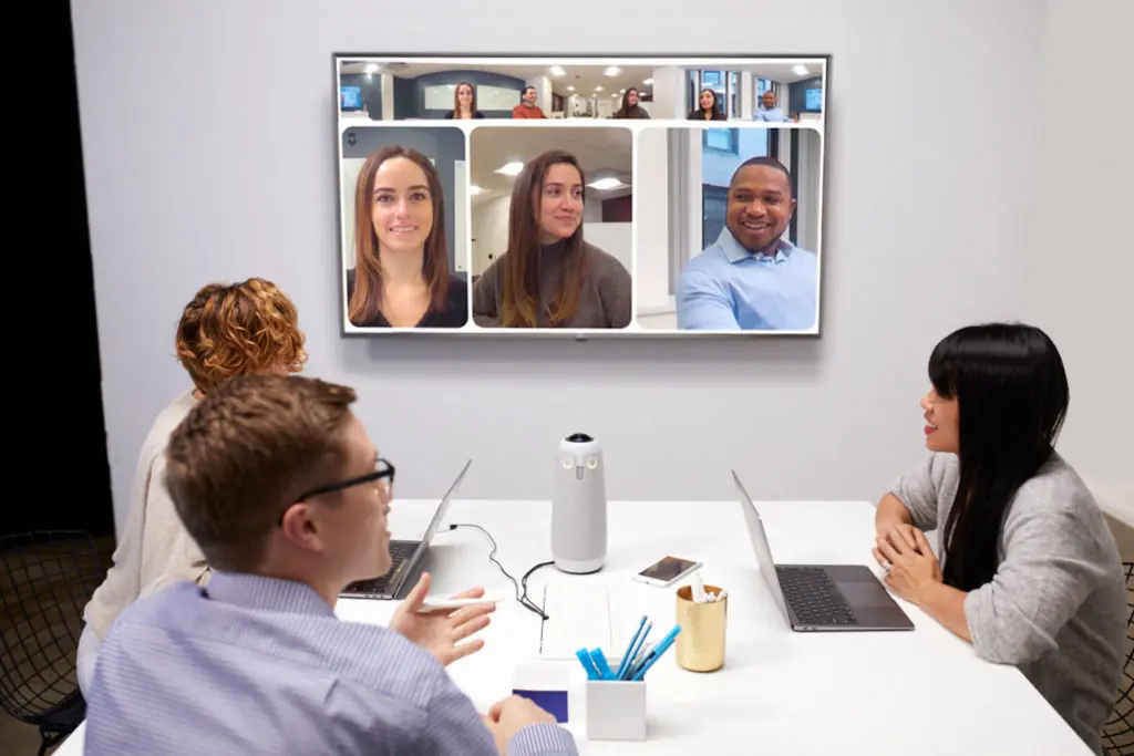 Meeting Owl Pro: 360° videoconferentiecamera