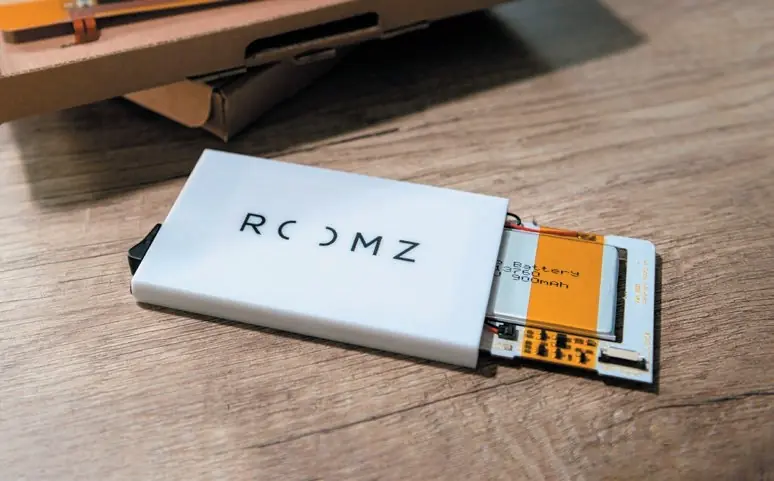 ROOMZ Solar Kit pour ROOMZ Display