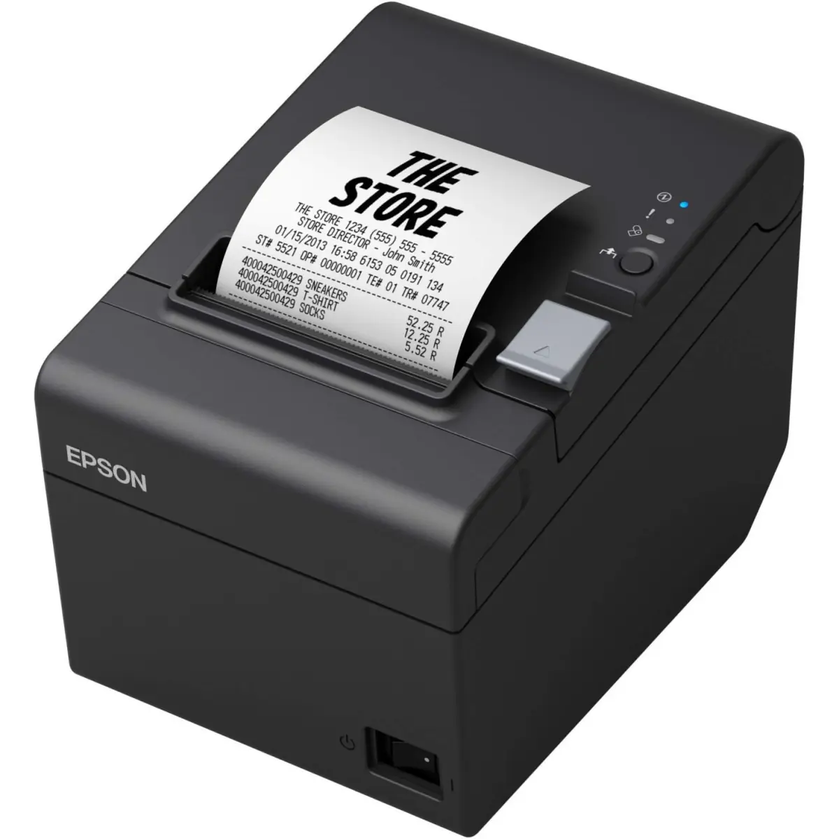 Epson TM-T20III - Imprimante à tickets de caisse - C31CH51011