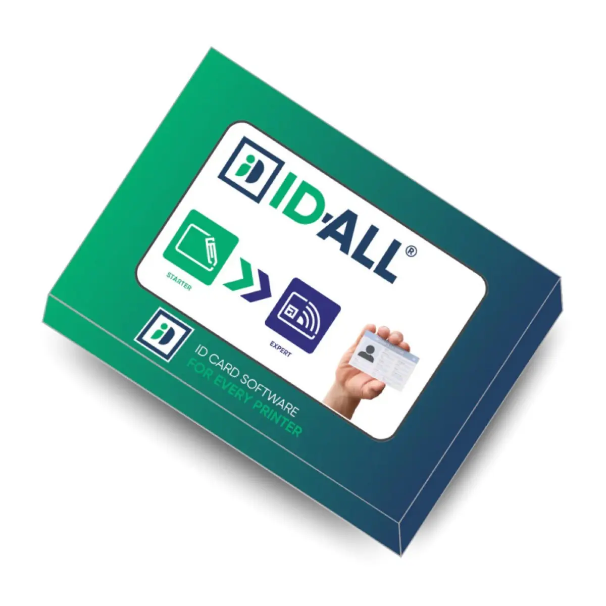 id alle Starter tot Expert IDALL-U14