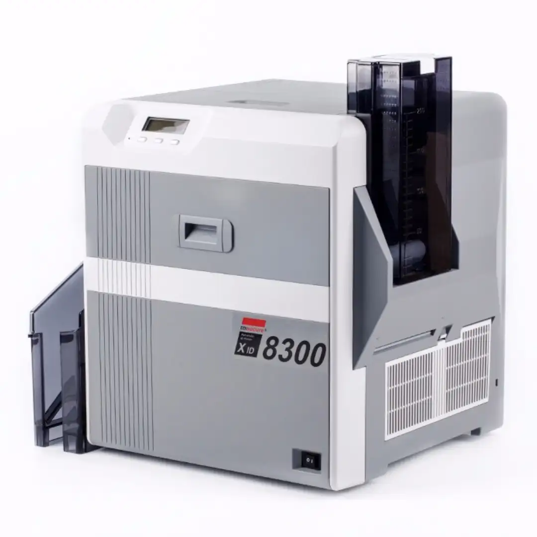 Caractéristiques techniques Matica XID8300