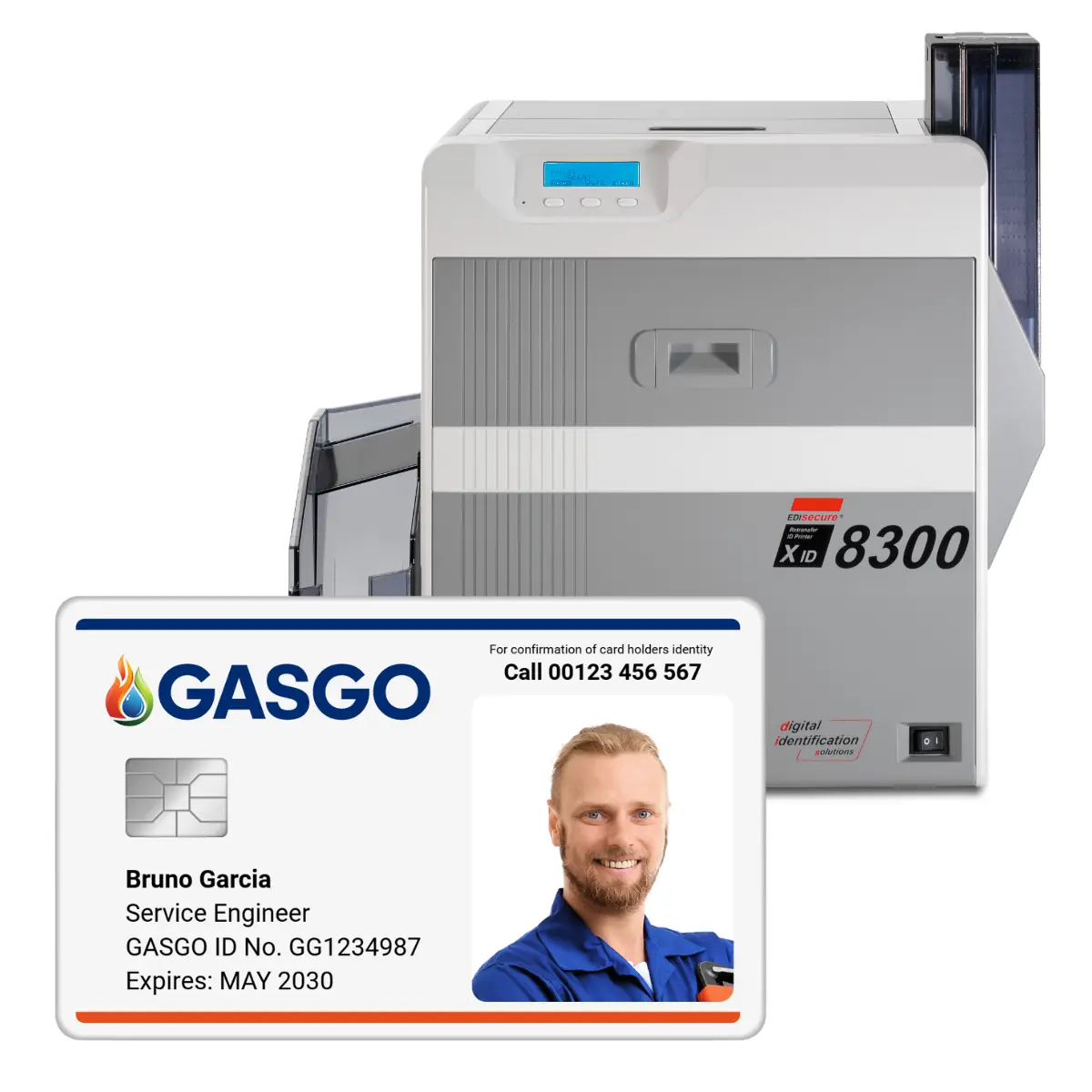 Compatibilité Matica XID8300