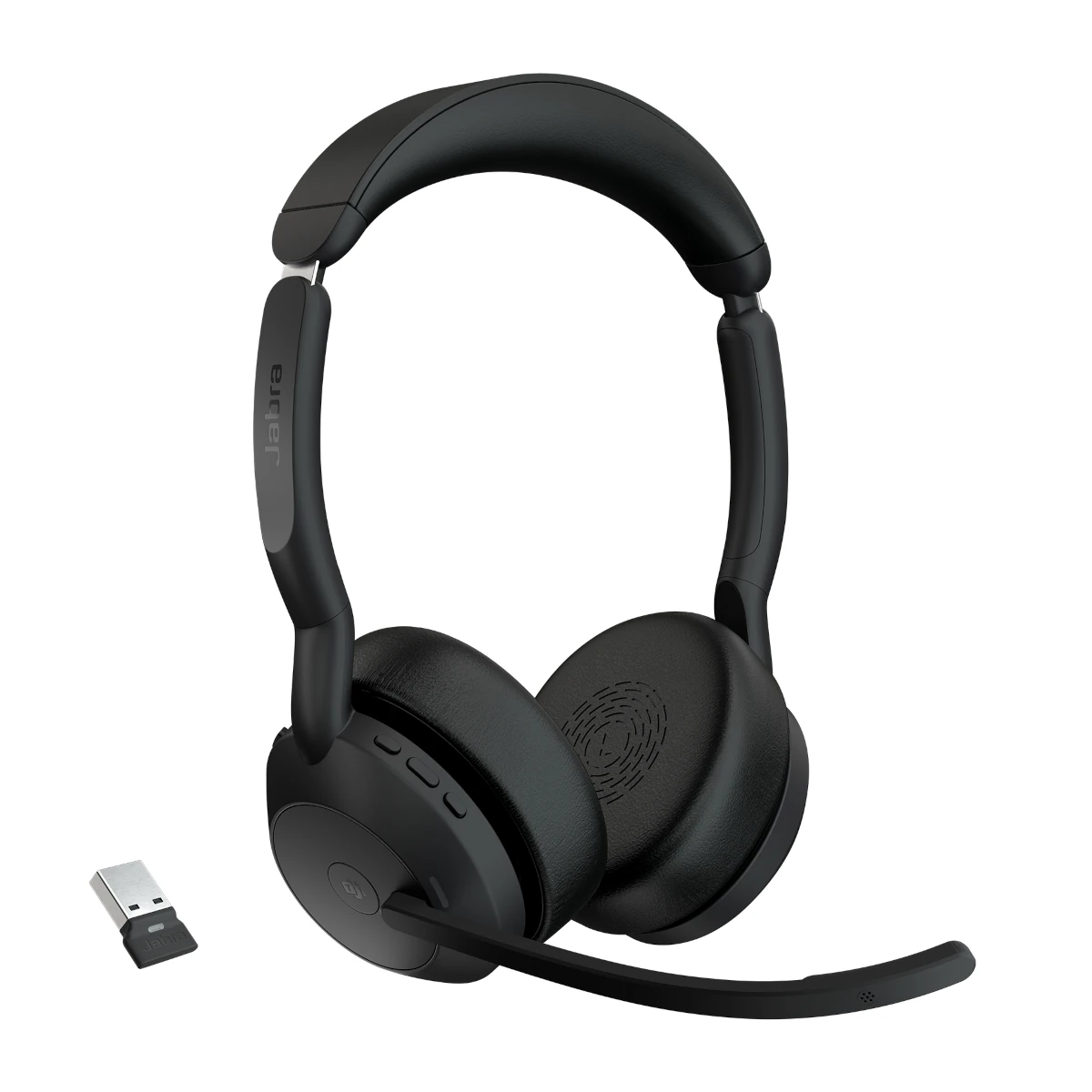 Jabra Evolve 2 55 - microfoon Bluetooth headset