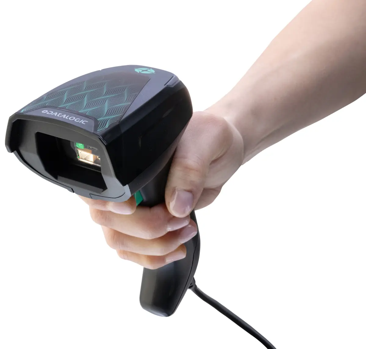 Capture de codes 2D Datalogic