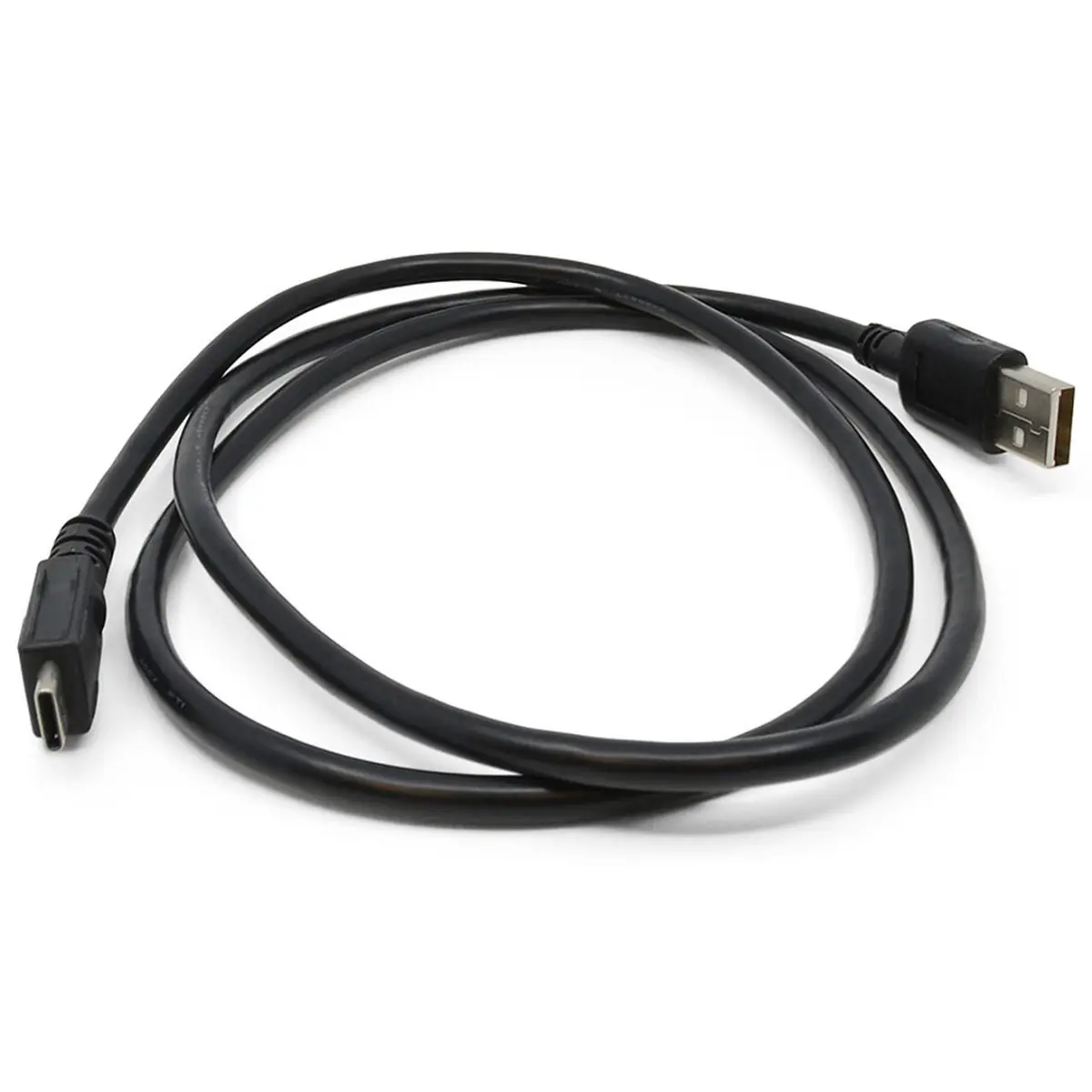 Câble USB-A/USB-C pour Zebra - CBL-TC5X-USBC2A-01