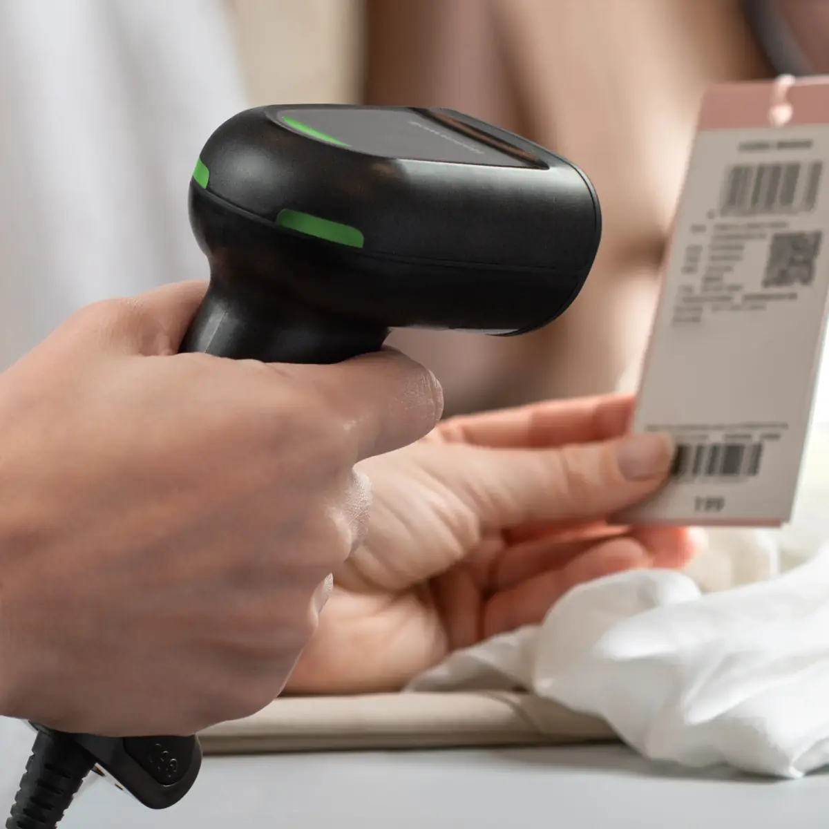 Technische specificaties Honeywell 1950g HD