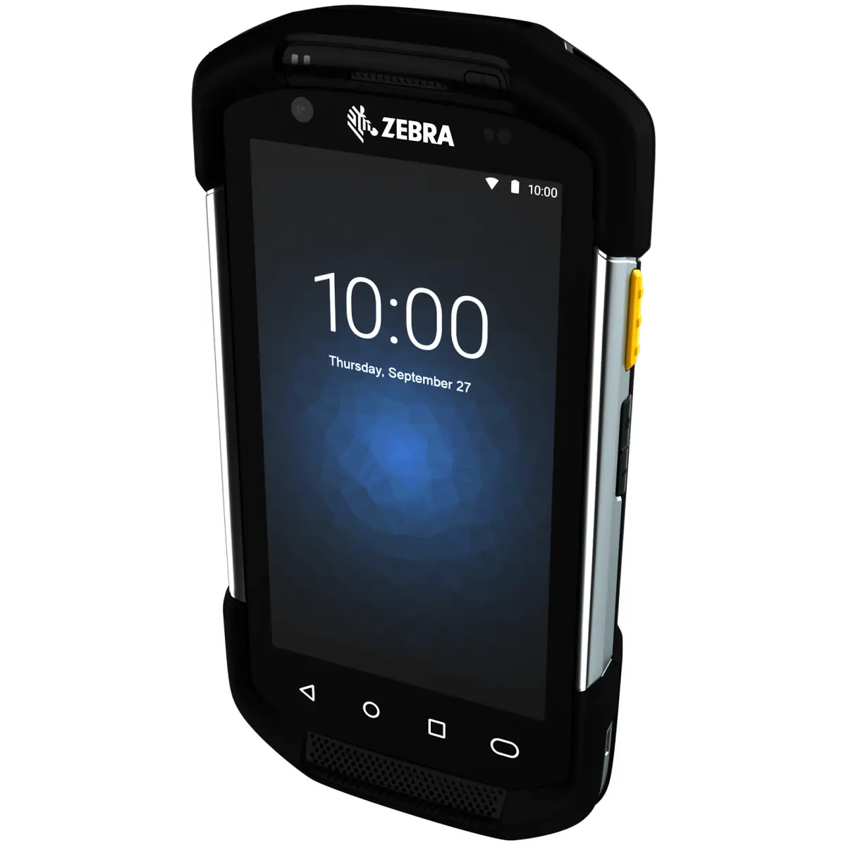 Zebra TC77 - Terminal code-barres portable 4G Wifi Bluetooth GPS - TC77HL-5ME24BG-A6 - 