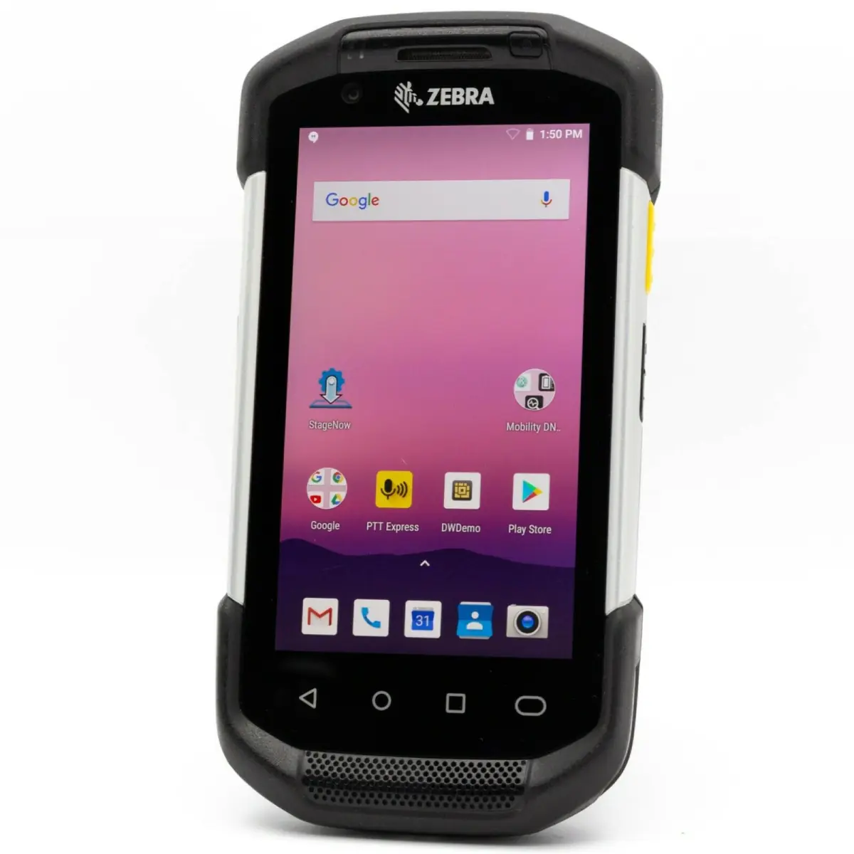 Zebra TC72 - Mobiele barcodeterminal - Android 11 - TC720L-0ME24B0-A6