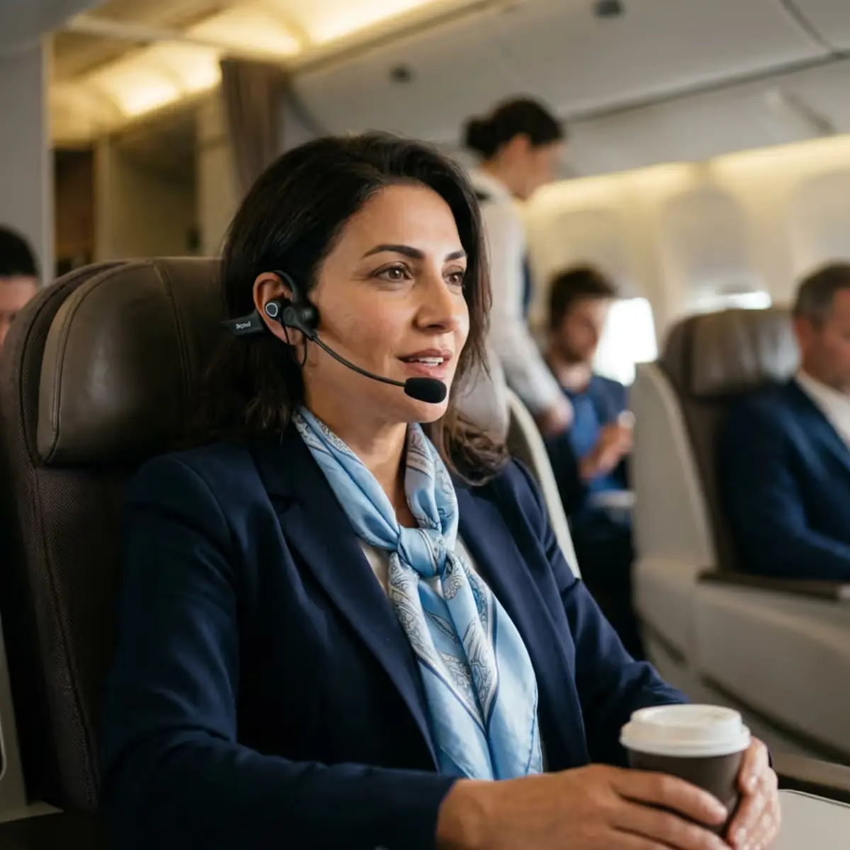 Casque de confidentialité Skyted 320
