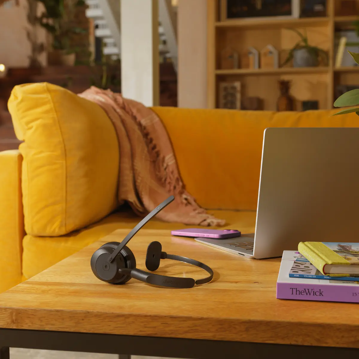 Jabra Evolve3 45 Mono USB-C MS