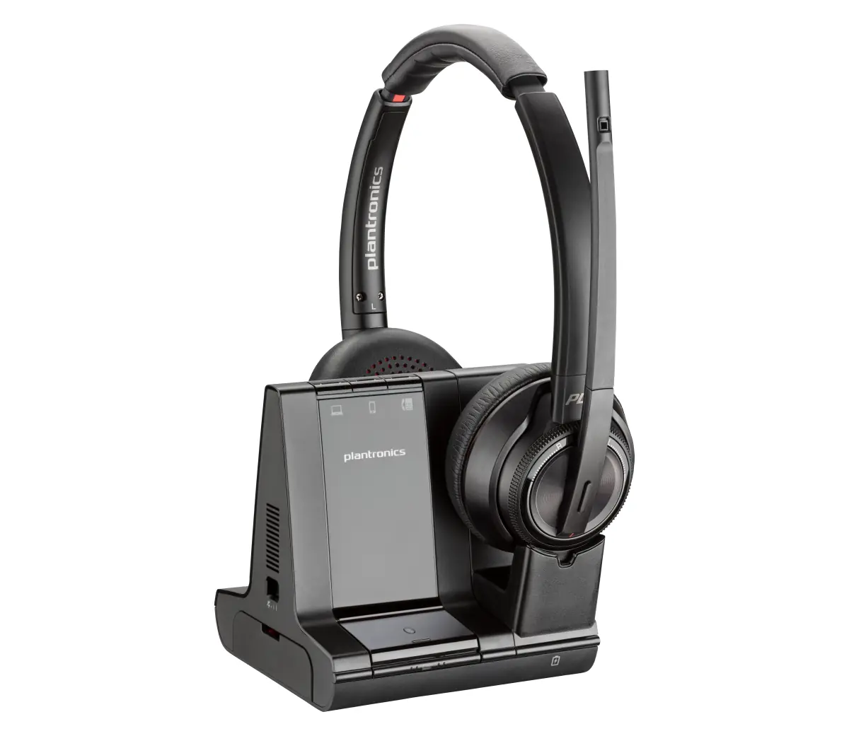 Casque stéréo Savi HP Poly