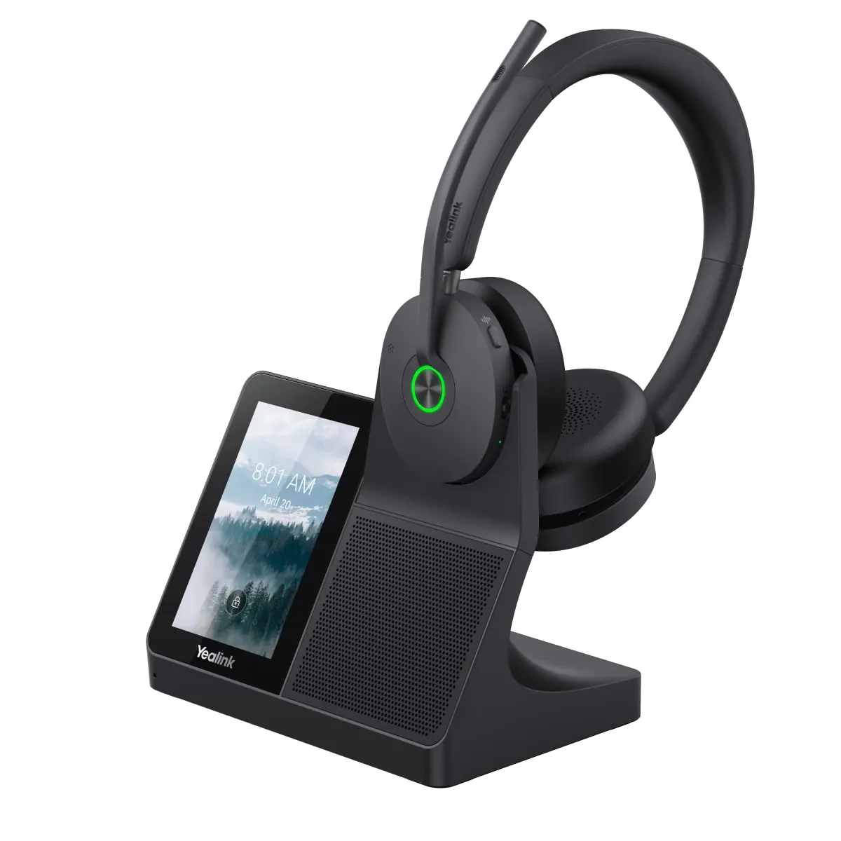 Werkstation WH68 met voetstuk en scherm