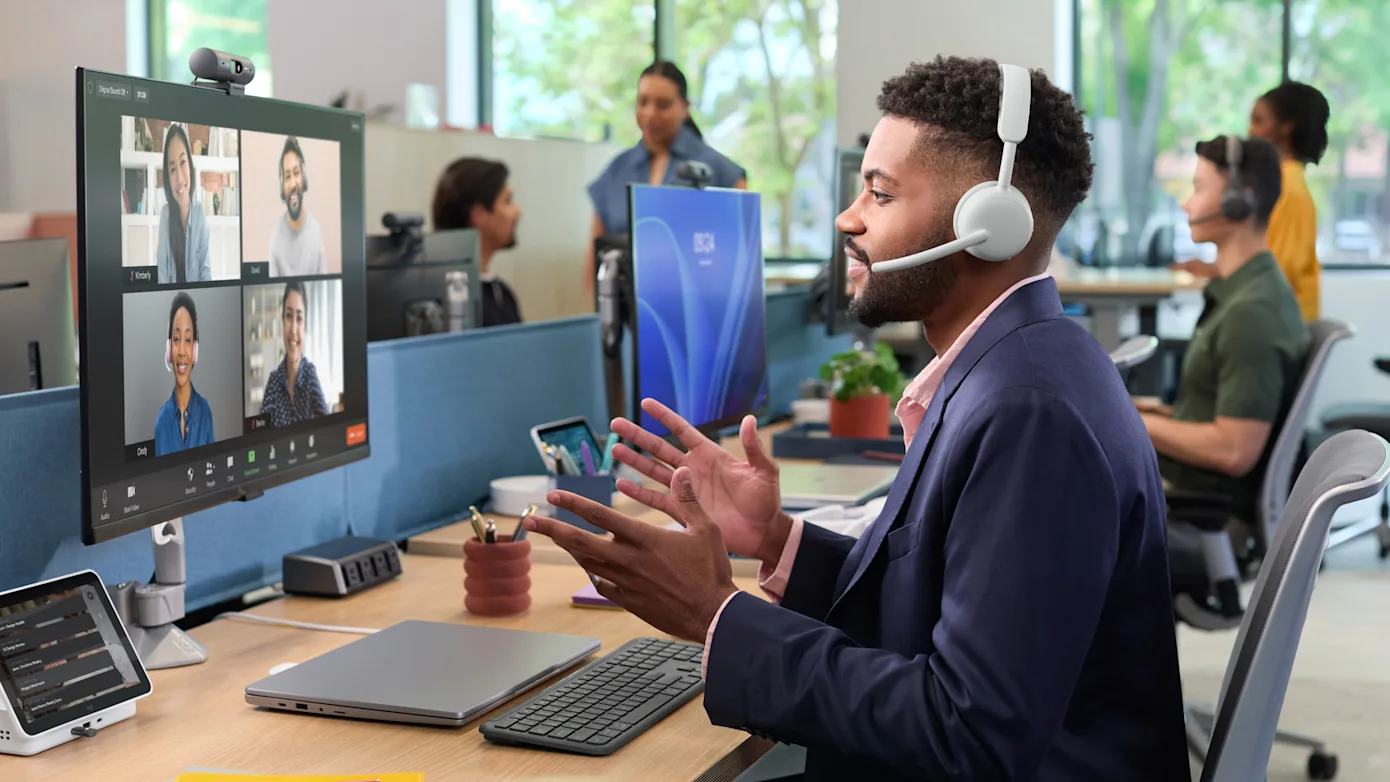 Logitech Zone Wireless 2 ES for Business
