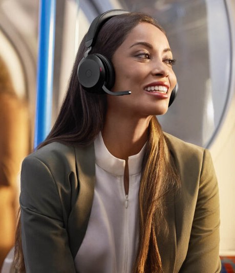 Professionele Jabra-headsets