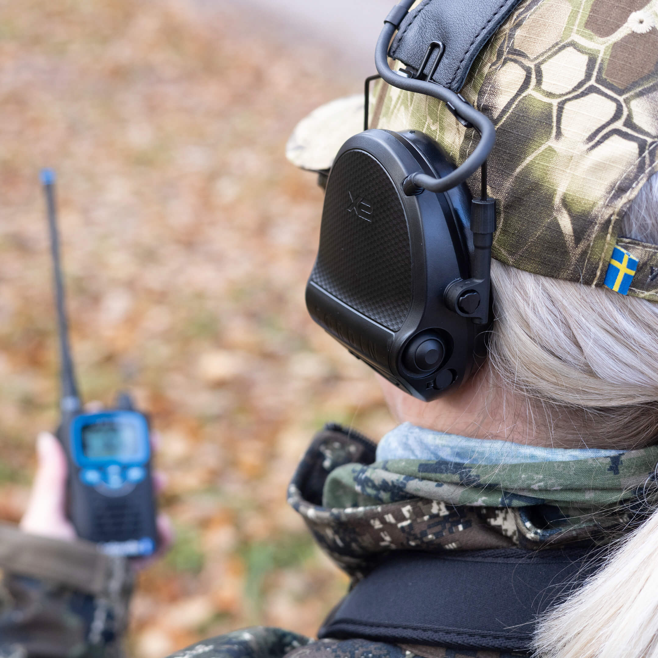 Gamme casques Sordin Supreme et Pro