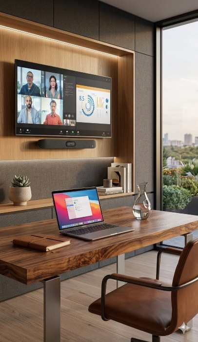 Caméra Poly Studio V12