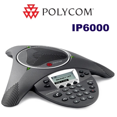 polycom ip 6000