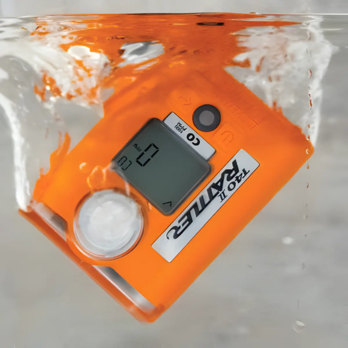 T40 II Rattler O2 IP68 alarme