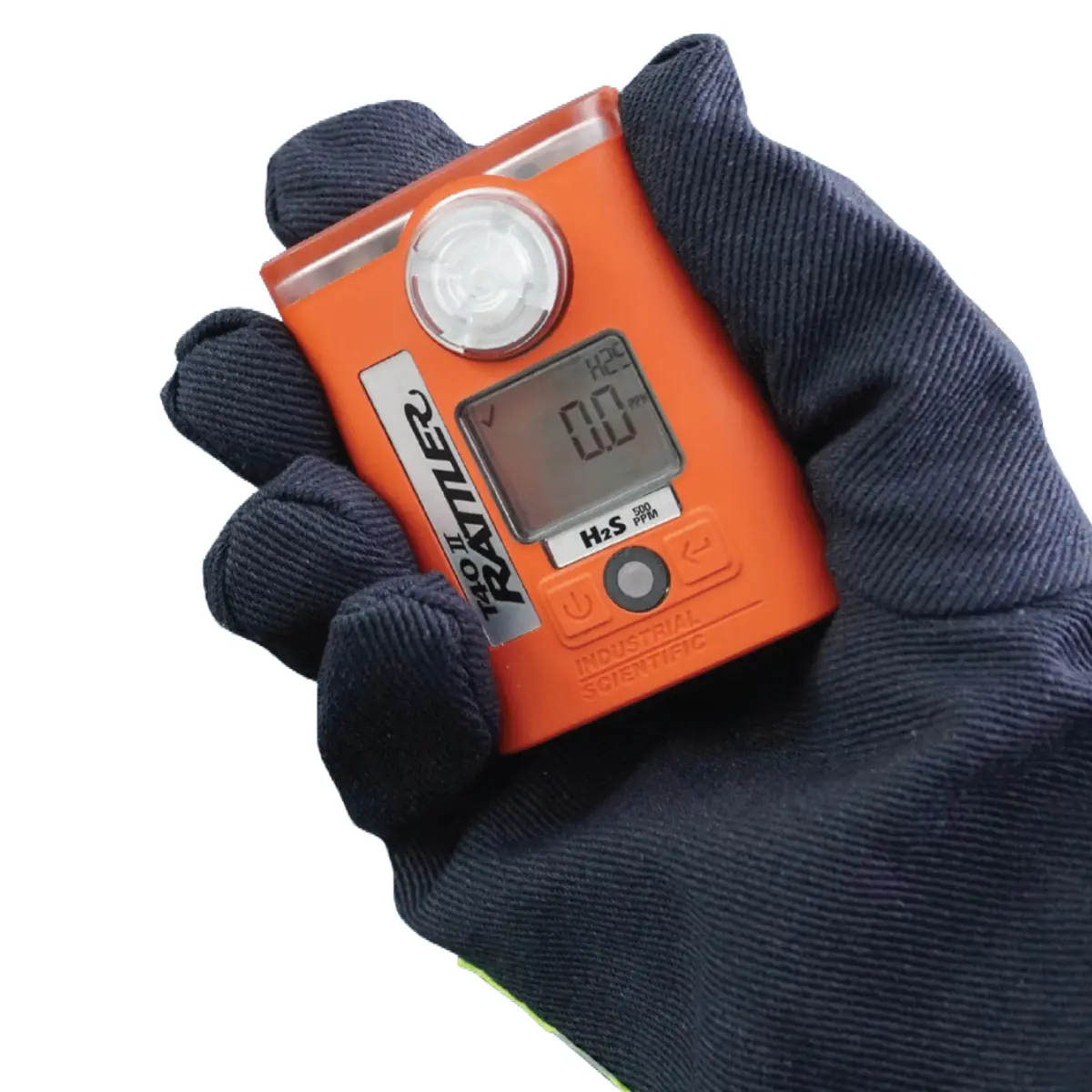 Industrial Scientific T40 II Rattler O2