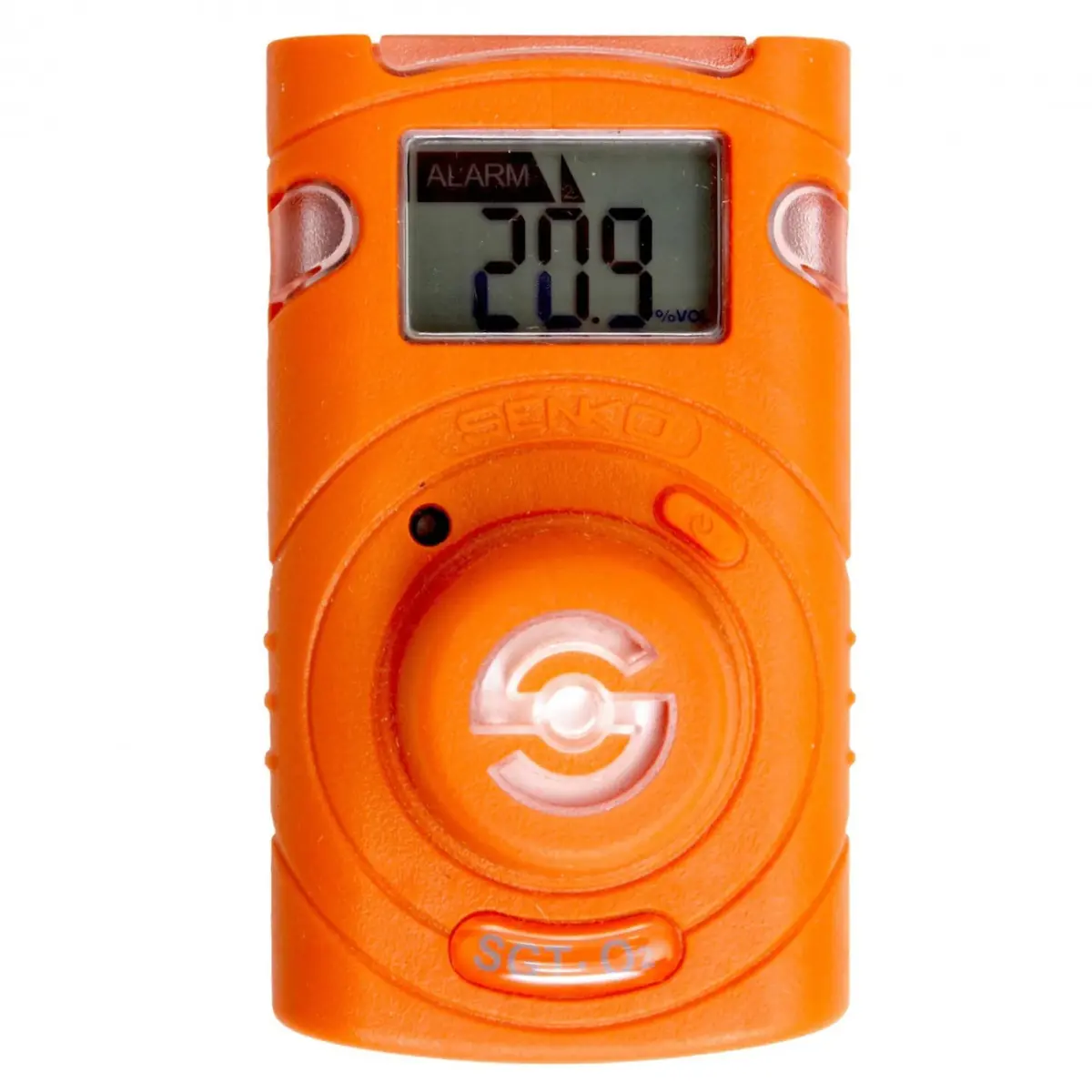 Senko SGT draagbare koolmonoxidegasdetector