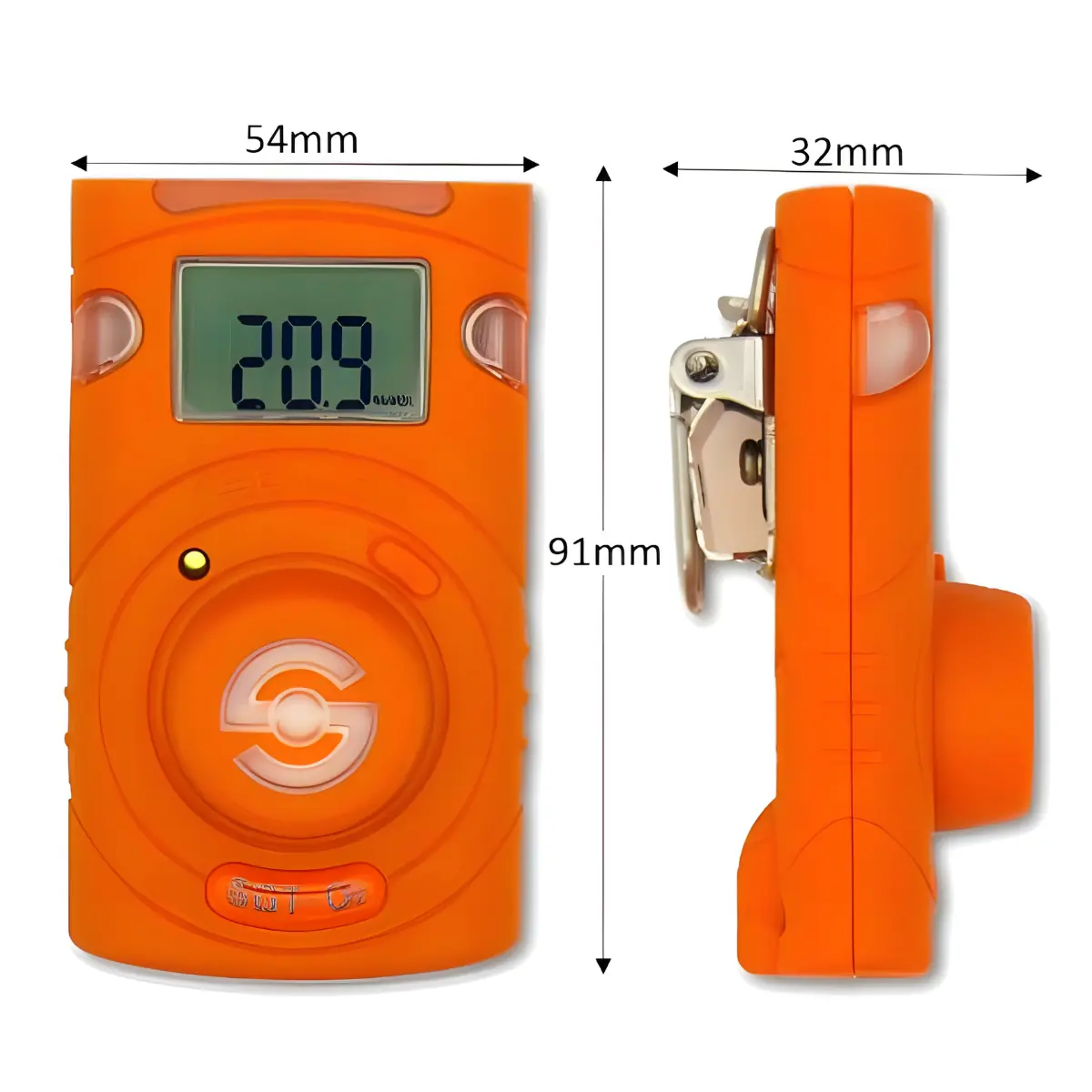 Technische specificaties Senko SGT CO