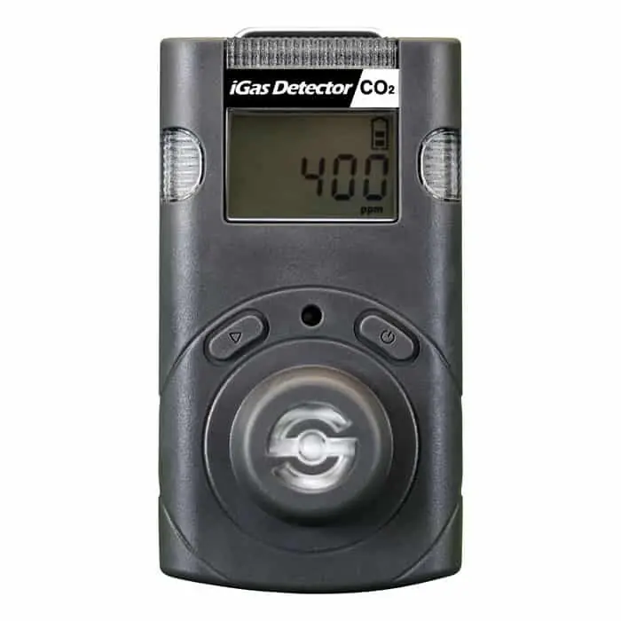 Détecteur CO2 portable iGas CO2