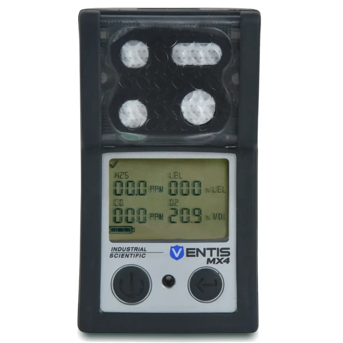 Ventis MX4 - Draagbare gasdetector - VTS-K1231100202