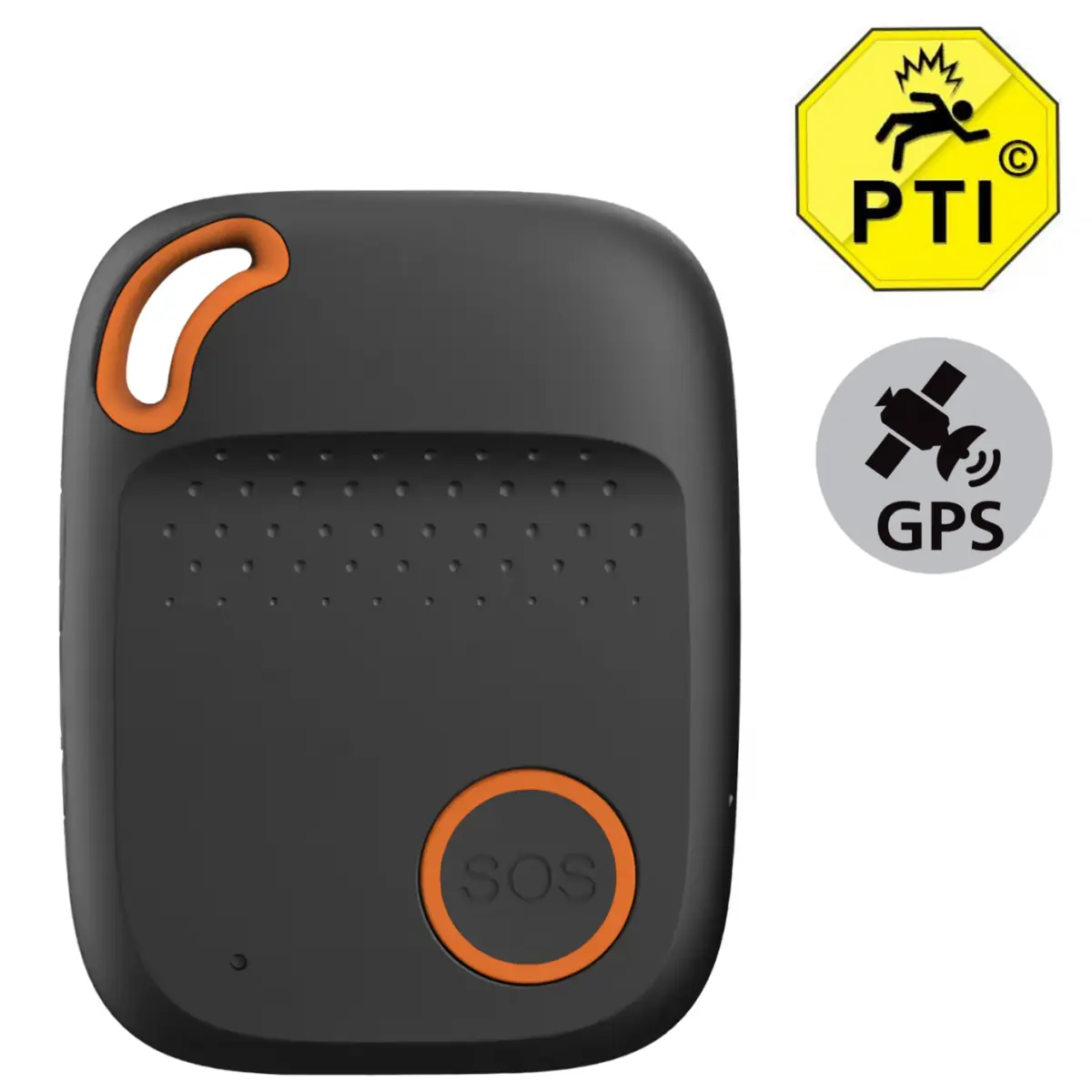 Vigicom ATI 401 GPS - BIW valdetectordoos met GPS