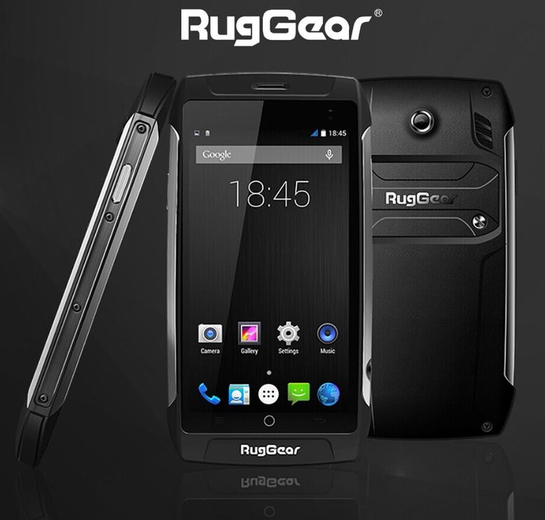 Ruggear RG730