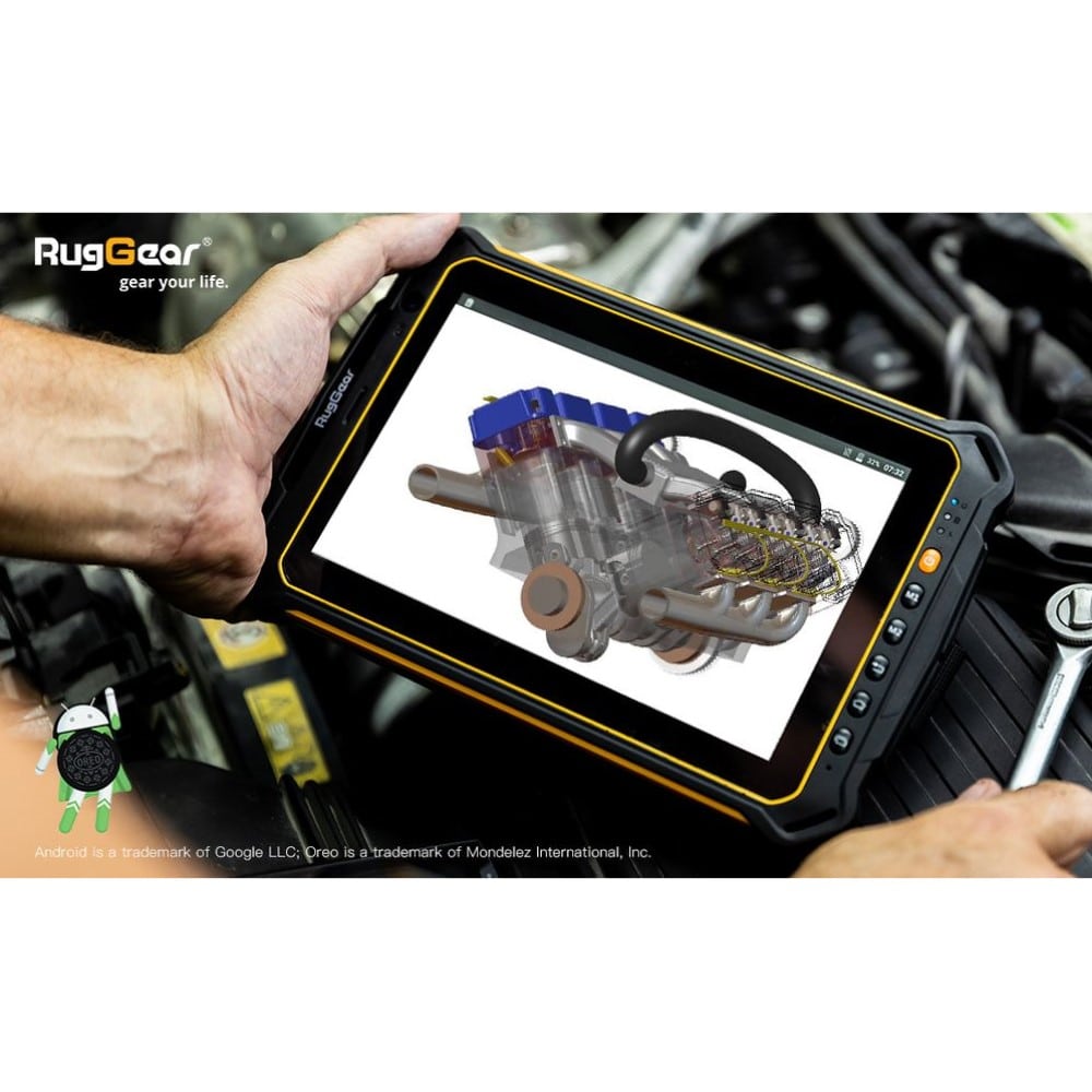 Ruggear RG930i Ruggear 930