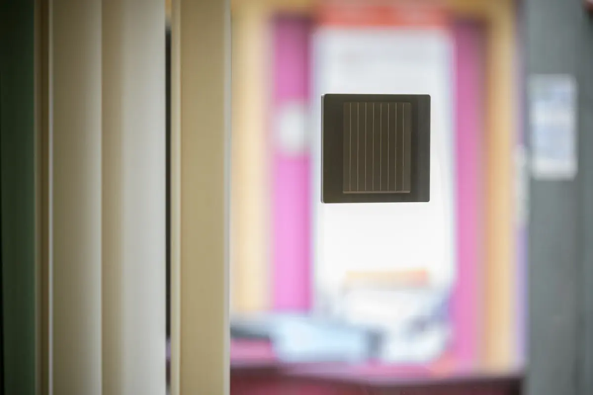 Roomz Display Solar Kit - Batterie solaire