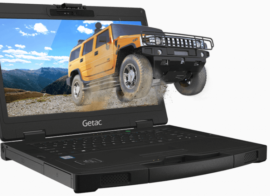 Getac S410 écran 14"