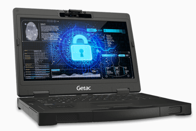 Getac S410 sécurité renforcé