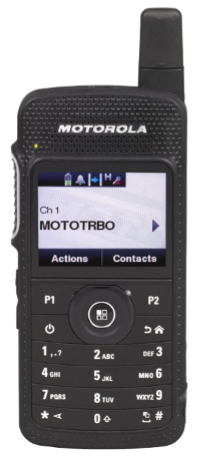 Motorola SL4000e