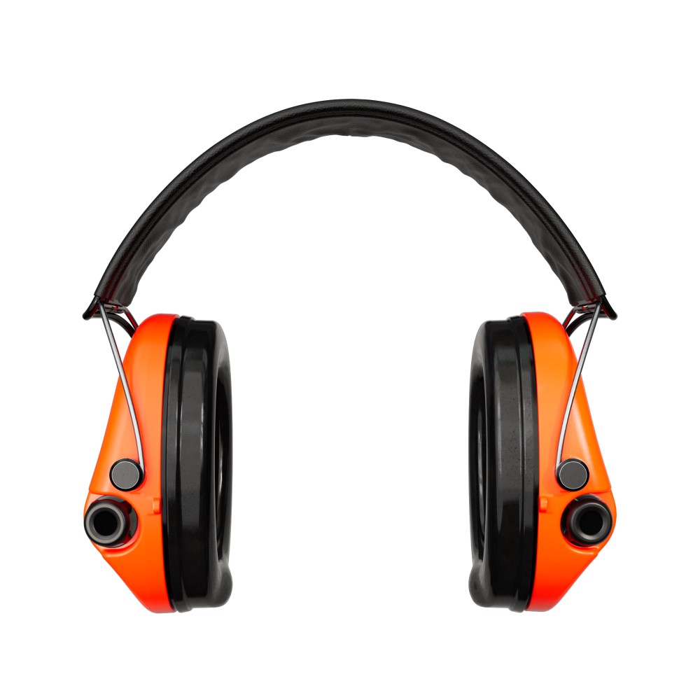Sordin headset chasse orange