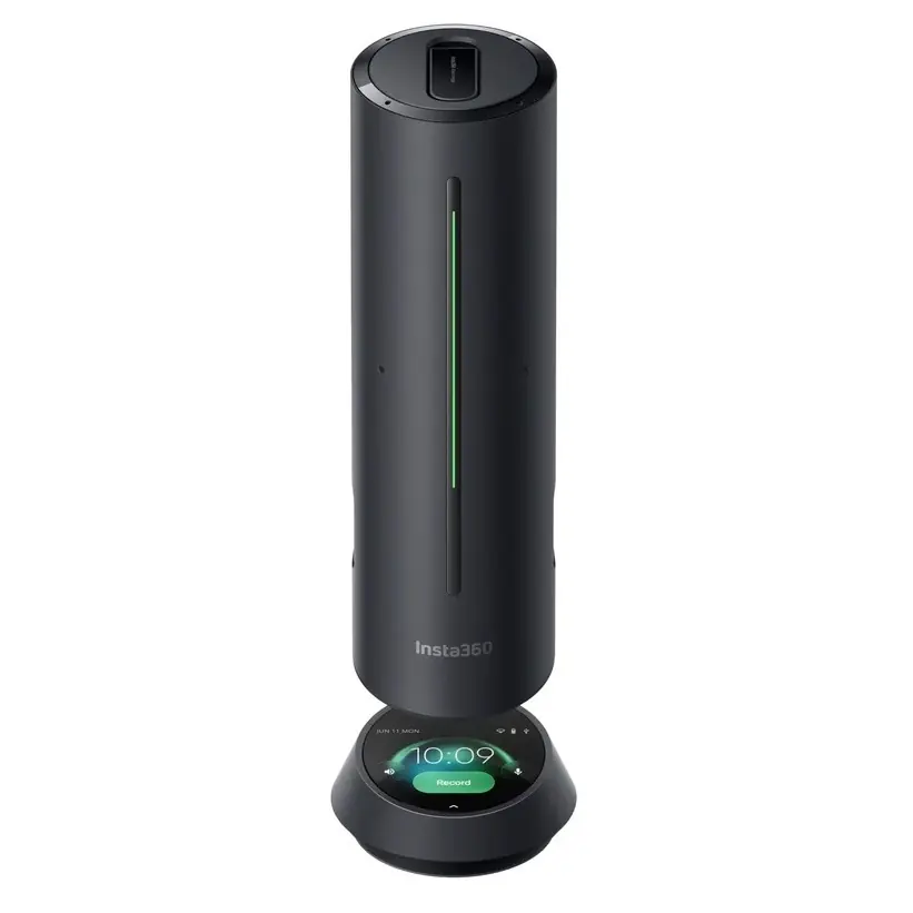 Insta360 Wave-touchscreen