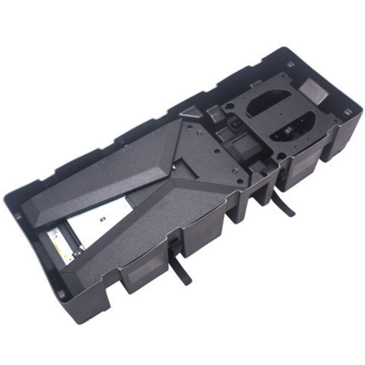 Kit Chief avec support PRSU dans sa valise PC900