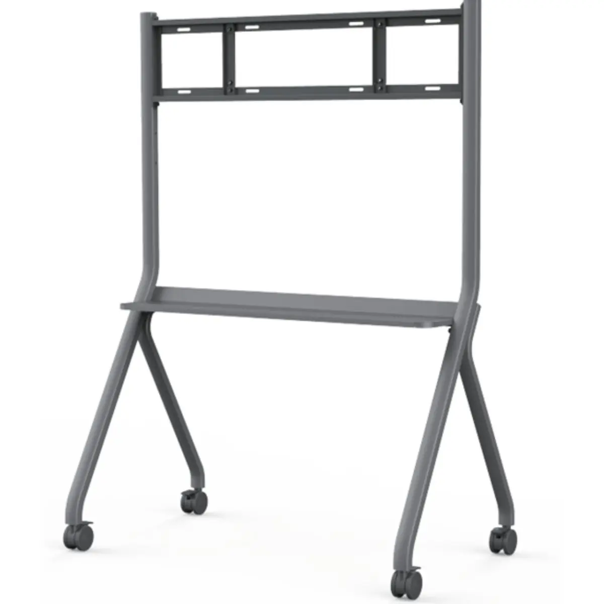Chariot mobile ST33M pour écrans Maxhub de 55" à 86"