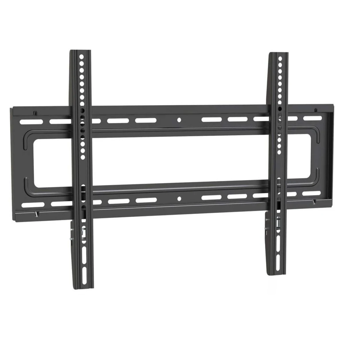 Support mural pour écran vitrine