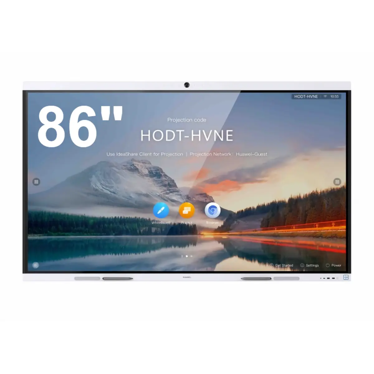 IdeaHub B3 86 : le tableau blanc interactif selon Huawei