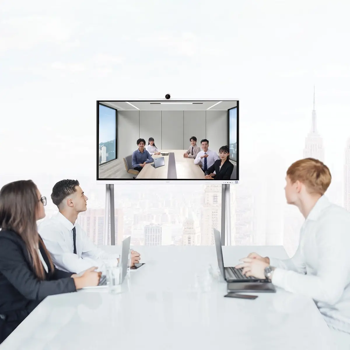 kit video conference - Smart Board Huawei IdeeHub